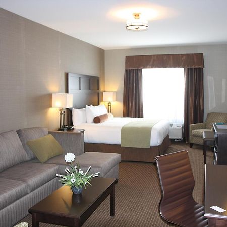 Best Western Plus Okotoks Inn & Suites Kültér fotó