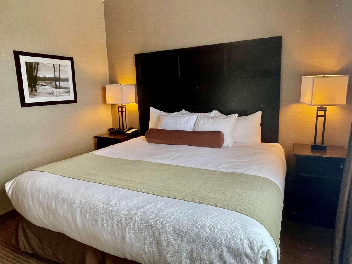 Best Western Plus Okotoks Inn & Suites Kültér fotó