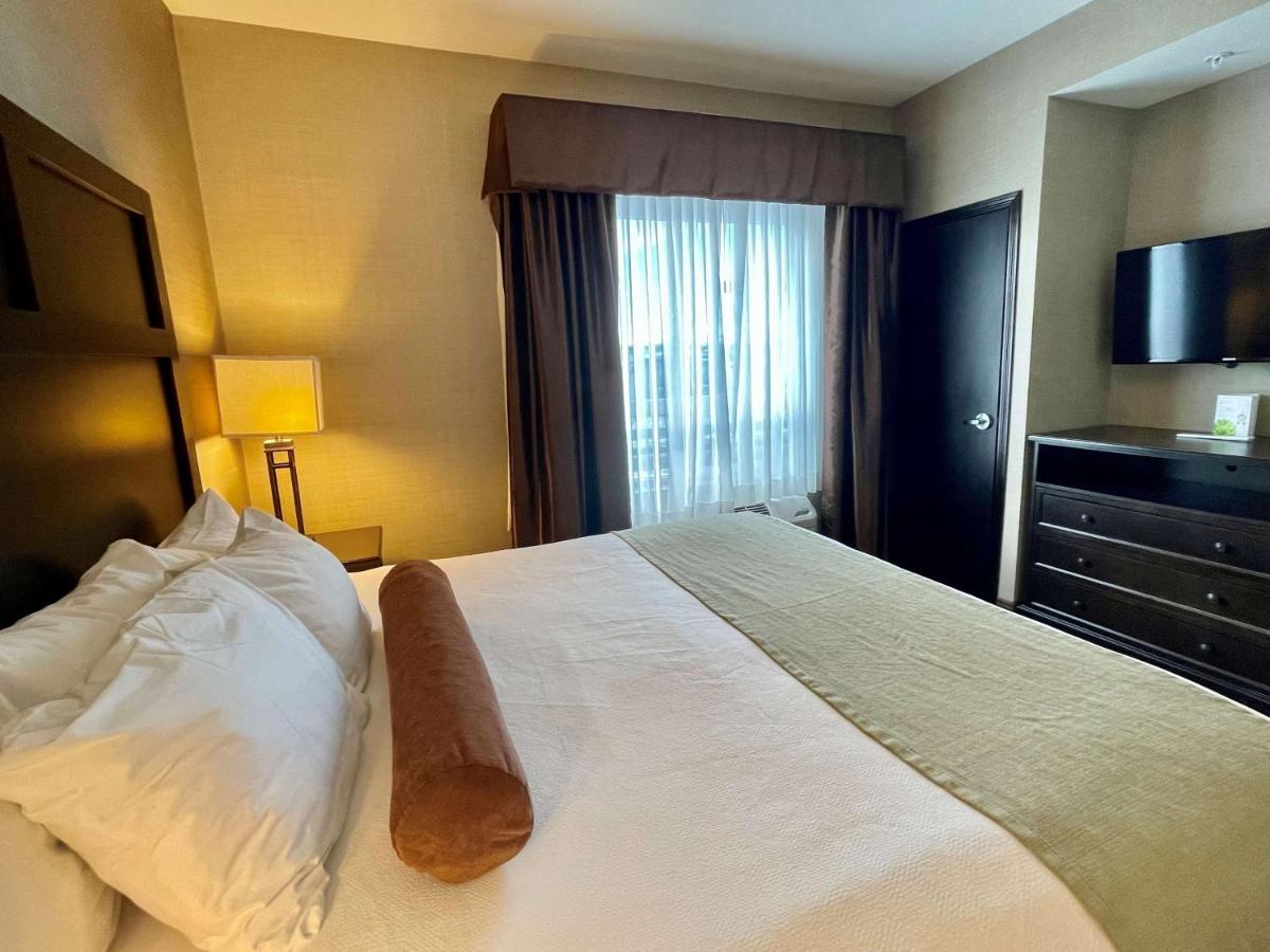 Best Western Plus Okotoks Inn & Suites Kültér fotó