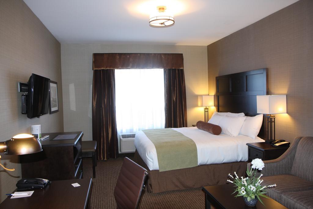 Best Western Plus Okotoks Inn & Suites Szoba fotó