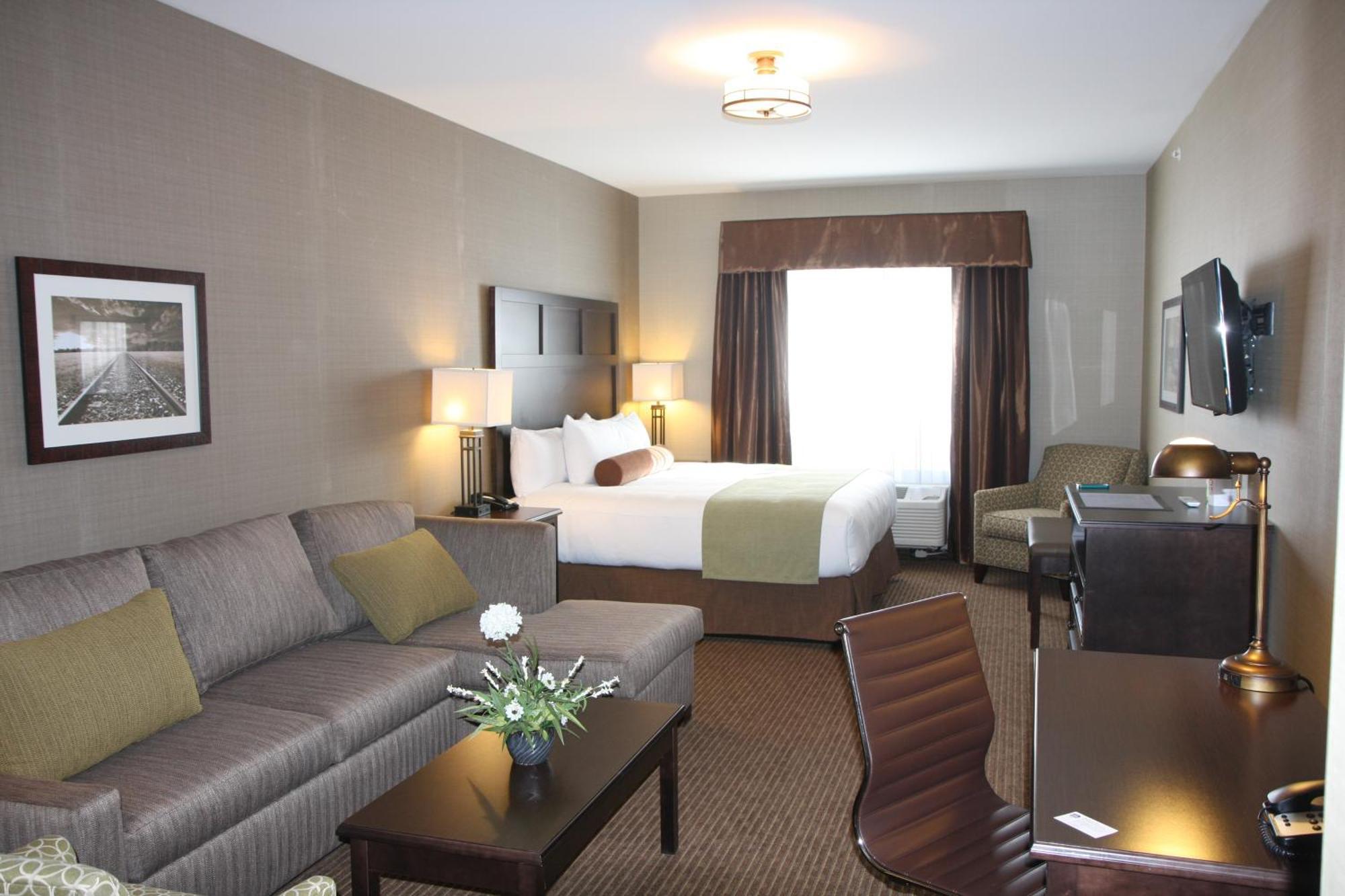 Best Western Plus Okotoks Inn & Suites Kültér fotó