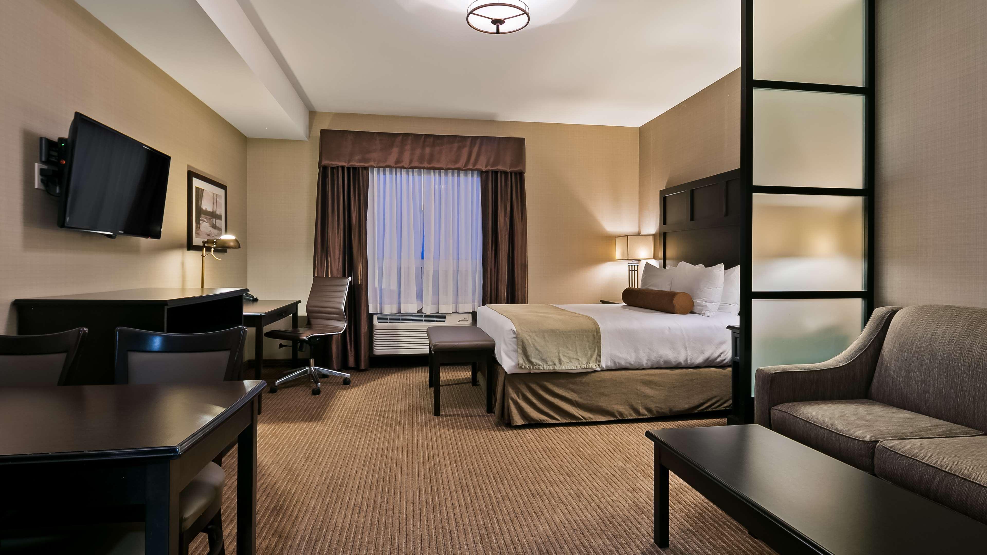 Best Western Plus Okotoks Inn & Suites Kültér fotó