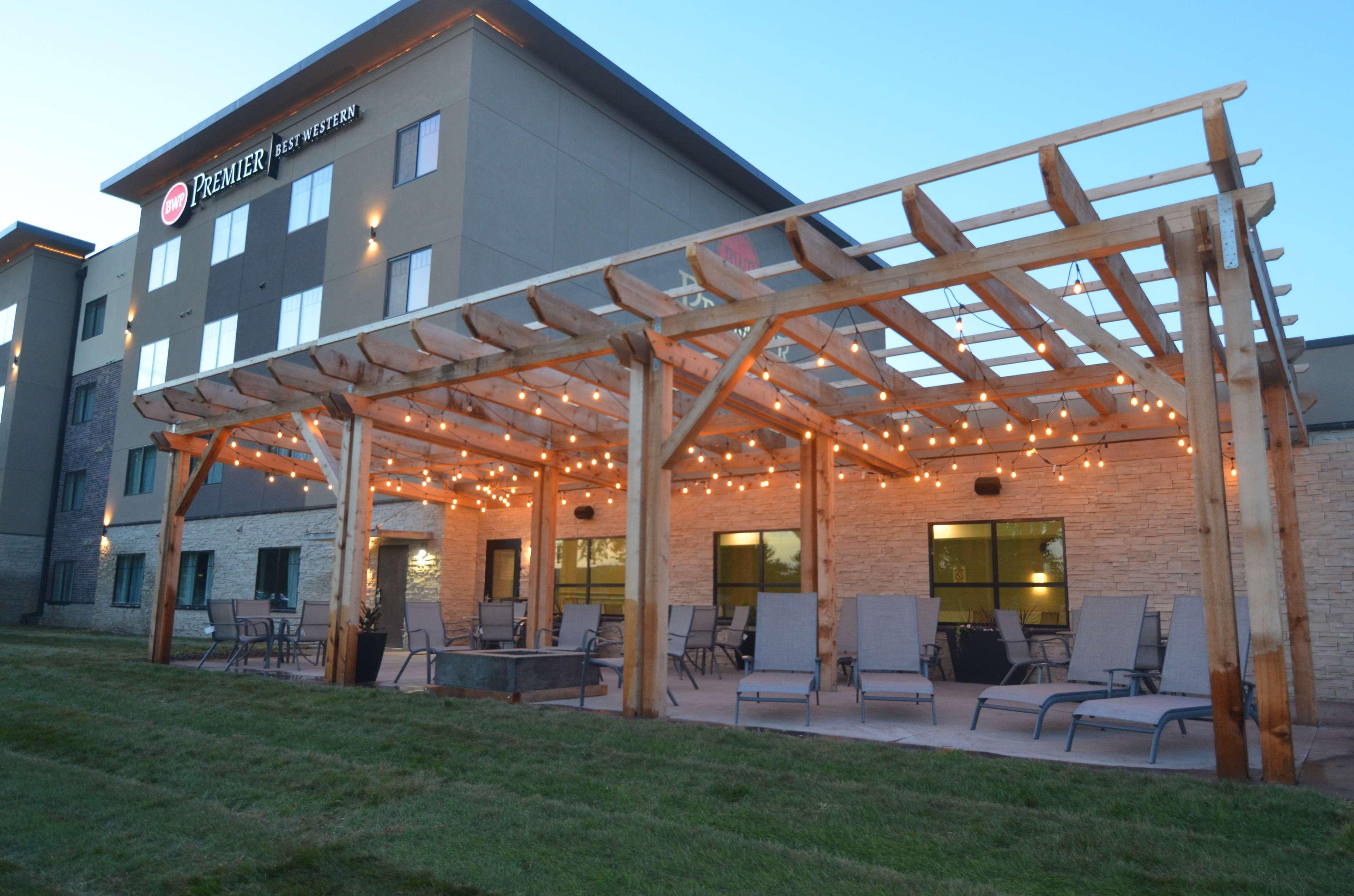 Best Western Plus Okotoks Inn & Suites Kültér fotó