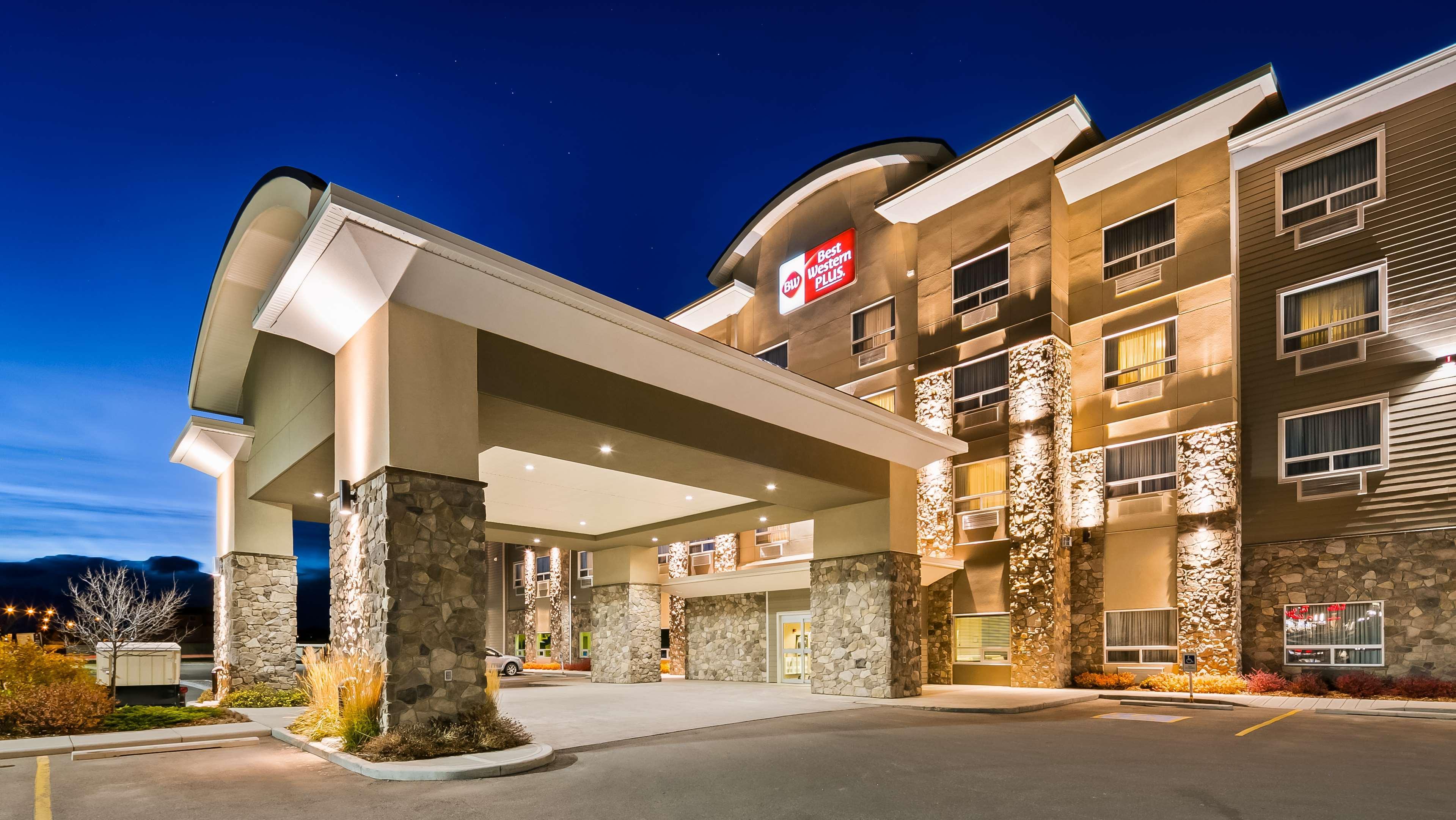 Best Western Plus Okotoks Inn & Suites Kültér fotó