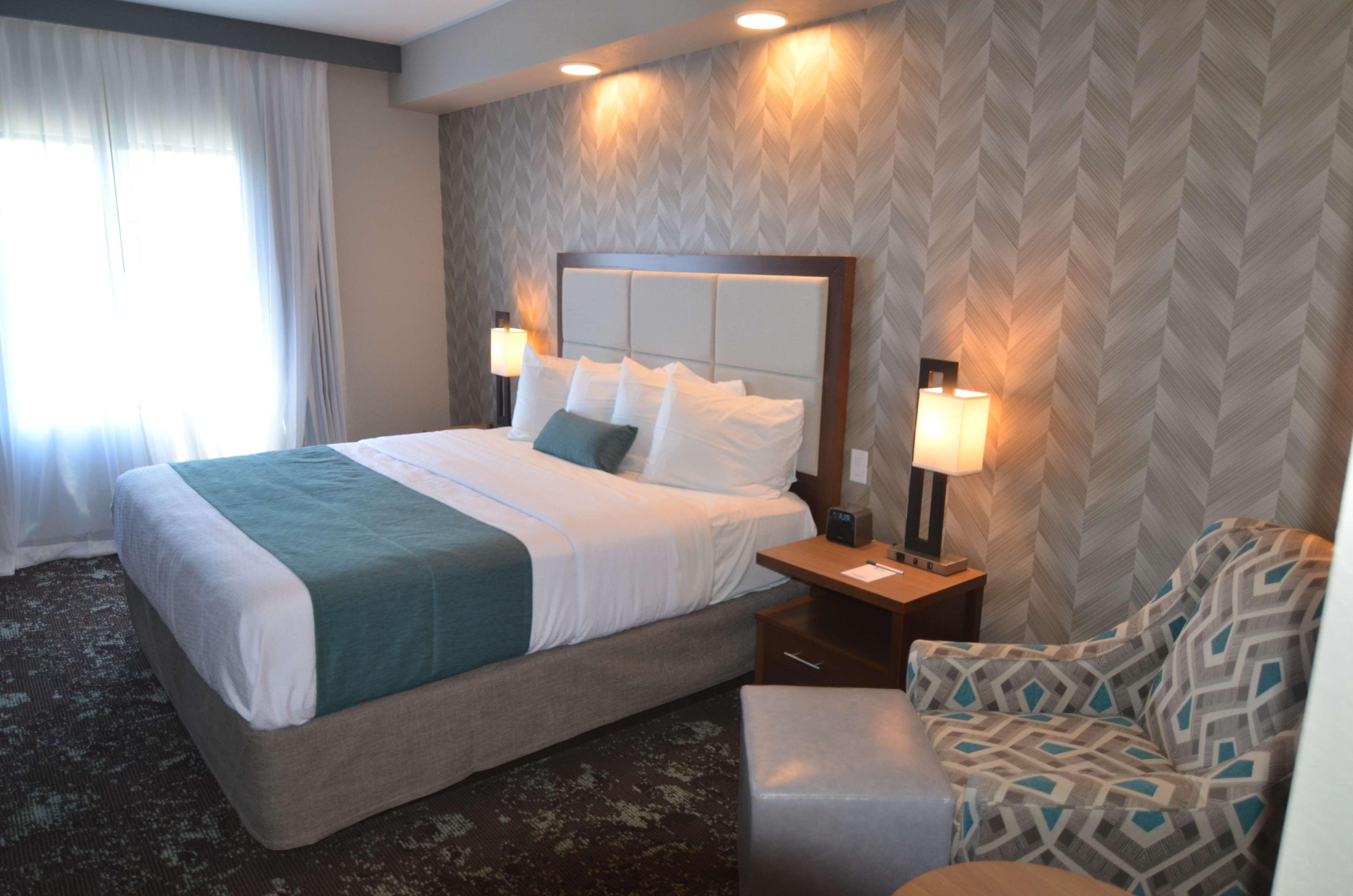 Best Western Plus Okotoks Inn & Suites Kültér fotó