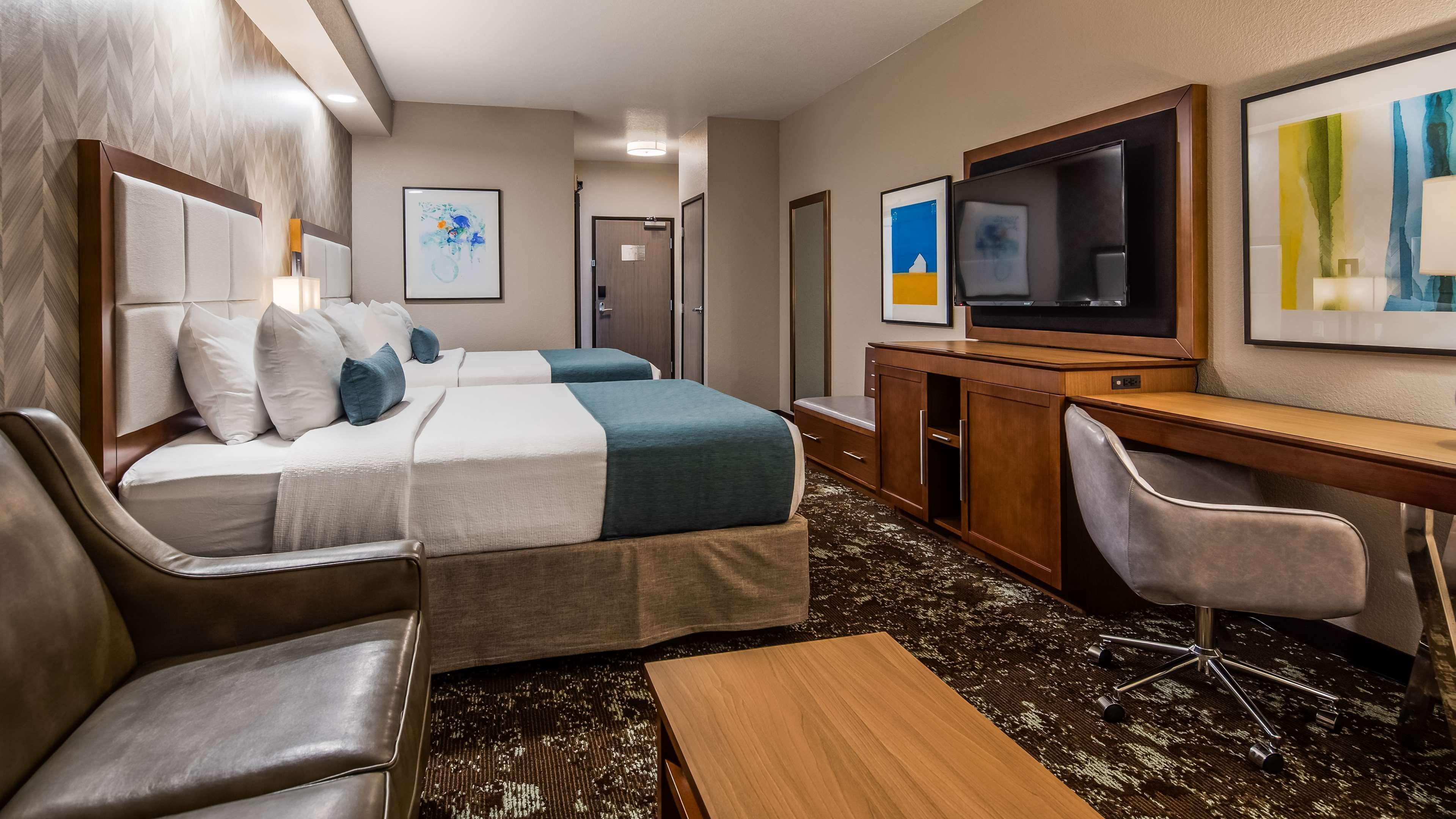 Best Western Plus Okotoks Inn & Suites Kültér fotó
