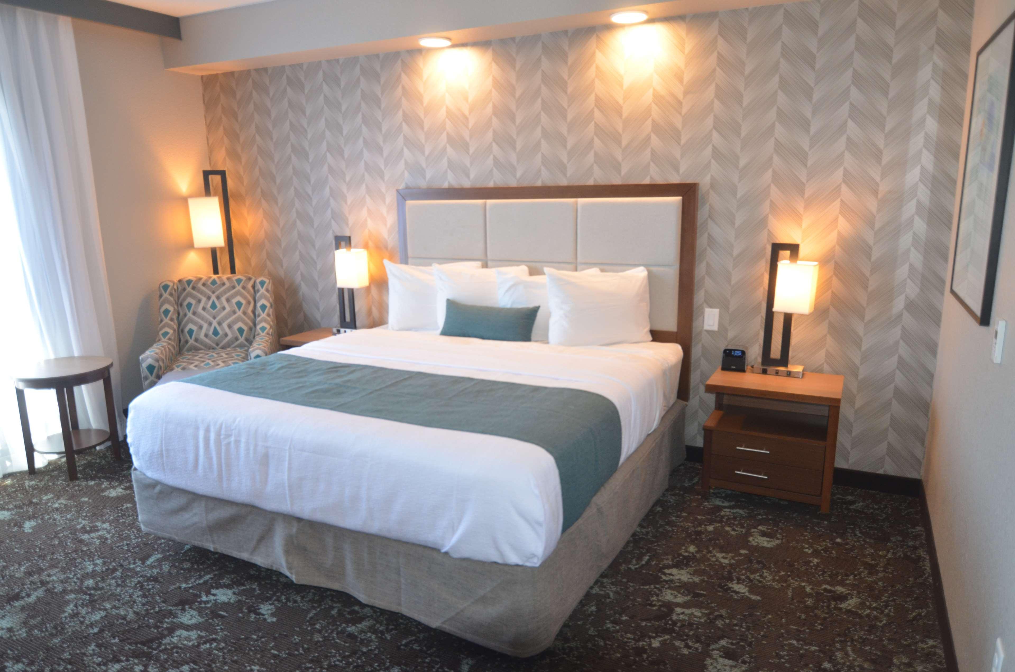 Best Western Plus Okotoks Inn & Suites Kültér fotó
